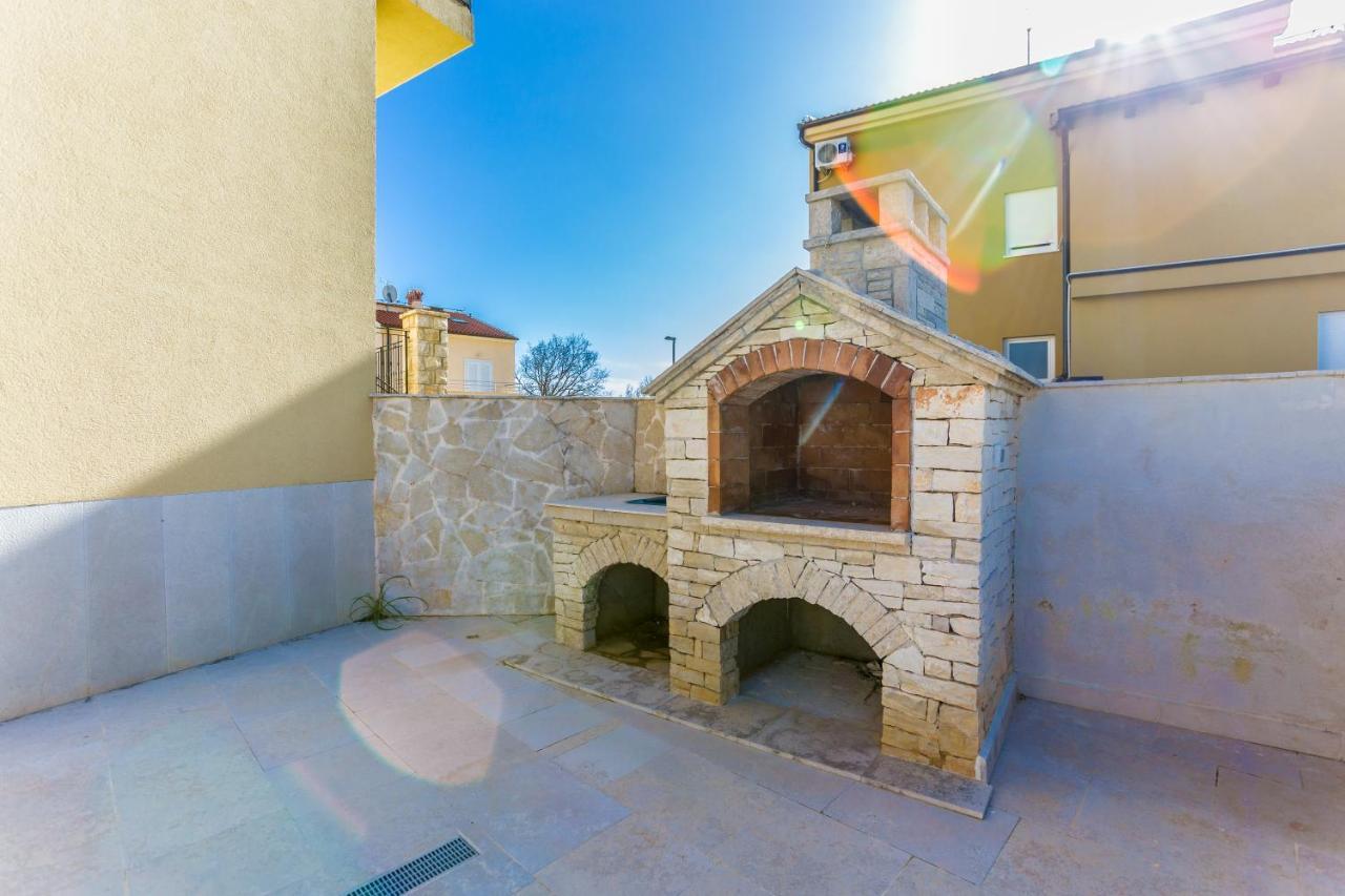 Ferienwohnung Jopo Medulin Exterior foto